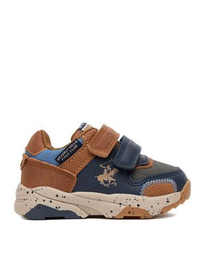 Buty sportowe dziecięce na wiosnę BEVERLY HILLS POLO CLUB ze sklepu: MODIVO w kategorii: Buty sportowe dziecięce - zdjęcie WP-EBWP-BKLVO-LN0_5906751303801