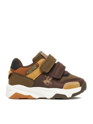 Buty sportowe dziecięce na wiosnę BEVERLY HILLS POLO CLUB ze sklepu: MODIVO w kategorii: Buty sportowe dziecięce - zdjęcie WP-EBWP-BKLVO-LN0_5906751303818