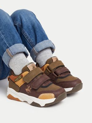 Buty sportowe dziecięce na wiosnę BEVERLY HILLS POLO CLUB ze sklepu: MODIVO w kategorii: Buty sportowe dziecięce - zdjęcie WP-EBWP-BKLVO-LN0_5906751303818