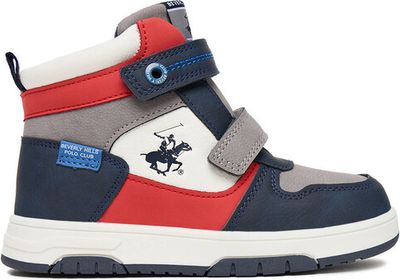 BEVERLY HILLS POLO CLUB - Buty sportowe dziecięce na wiosnę ze sklepu: MODIVO w kategorii: Buty sportowe dziecięce - zdjęcie WP-EBWP-BKLVO-LN0_5906751303948