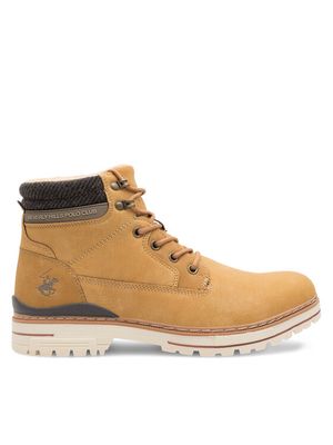Buty zimowe męskie na zimę BEVERLY HILLS POLO CLUB ze sklepu: MODIVO w kategorii: Buty zimowe męskie - zdjęcie WP-EBWP-BKLVO-LN0_5906751307816