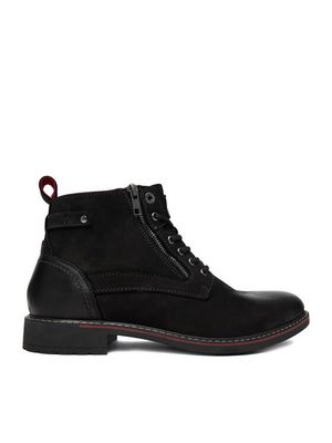 Buty zimowe męskie na zimę Lasocki ze sklepu: MODIVO w kategorii: Buty zimowe męskie - zdjęcie WP-EBWP-BKLVO-LN0_5906751309179