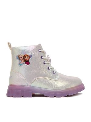 Buty zimowe dziecięce na zimę Frozen ze sklepu: MODIVO w kategorii: Buty zimowe dziecięce - zdjęcie WP-EBWP-BKLVO-LN0_5906751310083