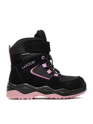 Buty zimowe dziecięce na zimę Lasocki Young ze sklepu: MODIVO w kategorii: Buty zimowe dziecięce - zdjęcie WP-EBWP-BKLVO-LN0_5906751310861