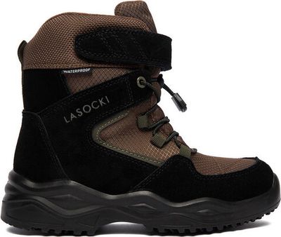 Lasocki Young - Buty zimowe dziecięce na zimę ze sklepu: MODIVO w kategorii: Buty zimowe dziecięce - zdjęcie WP-EBWP-BKLVO-LN0_5906751310939
