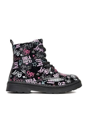 Buty zimowe dziecięce zimowe DeeZee ze sklepu: MODIVO w kategorii: Buty zimowe dziecięce - zdjęcie WP-EBWP-BKLVO-LN0_5906751311004