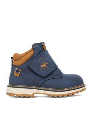 Buty zimowe dziecięce na zimę BEVERLY HILLS POLO CLUB ze sklepu: MODIVO w kategorii: Buty zimowe dziecięce - zdjęcie WP-EBWP-BKLVO-LN0_5906751311707