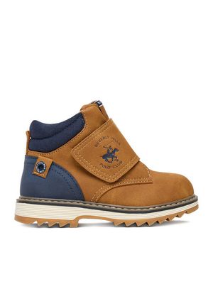 BEVERLY HILLS POLO CLUB - Buty zimowe dziecięce na zimę ze sklepu: MODIVO w kategorii: Buty zimowe dziecięce - zdjęcie WP-EBWP-BKLVO-LN0_5906751311714
