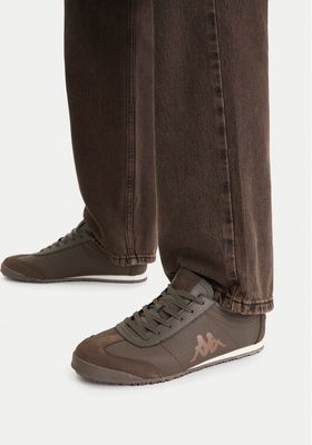 Buty sportowe męskie Kappa ze sklepu: MODIVO w kategorii: Buty sportowe męskie - zdjęcie WP-EBWP-BKLVO-LN0_5906751312827