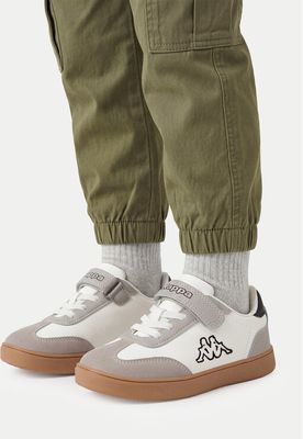 Buty sportowe dziecięce na wiosnę Kappa ze sklepu: MODIVO w kategorii: Buty sportowe dziecięce - zdjęcie WP-EBWP-BKLVO-LN0_5906751313046