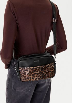 Listonoszka elegancka JENNY ze sklepu: MODIVO w kategorii: Listonoszki - zdjęcie WP-EBWP-BKLVO-LN0_5906751314418