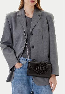 Kopertówka elegancka JENNY ze sklepu: MODIVO w kategorii: Kopertówki - zdjęcie WP-EBWP-BKLVO-LN0_5906751314500