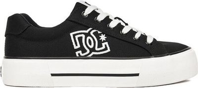Trampki damskie na wiosnę Dc Shoes ze sklepu: MODIVO w kategorii: Trampki damskie - zdjęcie WP-EBWP-BKLVO-LN0_5906751316375