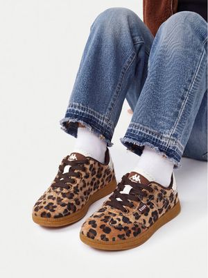 Buty sportowe dziecięce na wiosnę Kappa ze sklepu: MODIVO w kategorii: Buty sportowe dziecięce - zdjęcie WP-EBWP-BKLVO-LN0_5906751317372