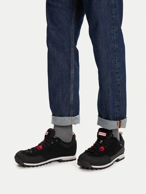 Buty trekkingowe męskie jesienne Hunter ze sklepu: MODIVO w kategorii: Buty trekkingowe męskie - zdjęcie WP-EBWP-BKLVO-LN0_5906751317549