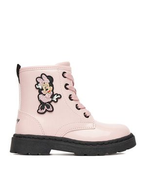 Buty zimowe dziecięce na zimę Mickey&Friends ze sklepu: MODIVO w kategorii: Buty zimowe dziecięce - zdjęcie WP-EBWP-BKLVO-LN0_5906751318553