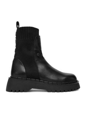 Botki jesienne G-Star Raw ze sklepu: MODIVO w kategorii: Botki - zdjęcie WP-EBWP-BKLVO-LN0_5906751318812