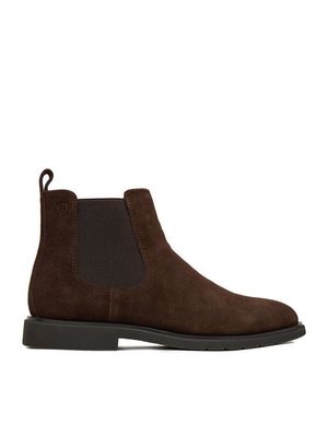 Buty zimowe męskie Gino Rossi ze sklepu: MODIVO w kategorii: Buty zimowe męskie - zdjęcie WP-EBWP-BKLVO-LN0_5906751319260