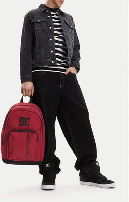 Dc Shoes - Plecak ze sklepu: MODIVO w kategorii: Plecaki - zdjęcie WP-EBWP-BKLVO-LN0_5906751320082