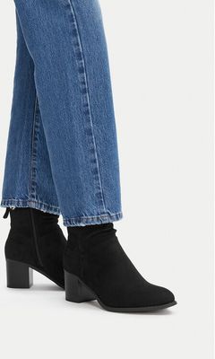 Botki na jesień JENNY ze sklepu: MODIVO w kategorii: Botki - zdjęcie WP-EBWP-BKLVO-LN0_5906751320648