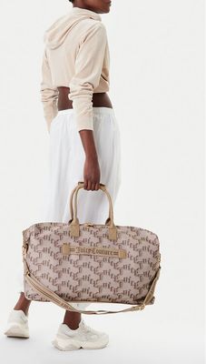 Torba podróżna Juicy Couture ze sklepu: MODIVO w kategorii: Torby podróżne - zdjęcie WP-EBWP-BKLVO-LN0_5906751322222