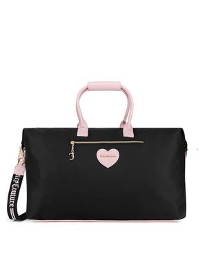 Torba podróżna Juicy Couture ze sklepu: MODIVO w kategorii: Torby podróżne - zdjęcie WP-EBWP-BKLVO-LN0_5906751322697