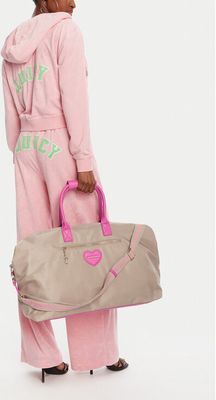 Juicy Couture - Torba podróżna ze sklepu: MODIVO w kategorii: Torby podróżne - zdjęcie WP-EBWP-BKLVO-LN0_5906751322703