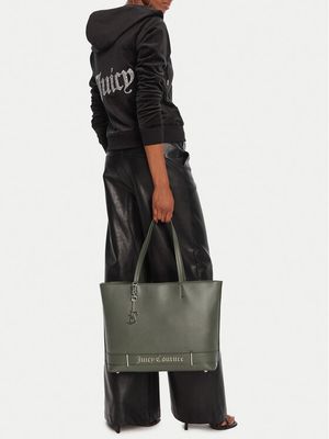 Shopper bag na zimę Juicy Couture ze sklepu: MODIVO w kategorii: Torby Shopper bag - zdjęcie WP-EBWP-BKLVO-LN0_5906751323298