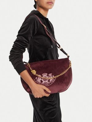 Listonoszka Juicy Couture ze sklepu: MODIVO w kategorii: Listonoszki - zdjęcie WP-EBWP-BKLVO-LN0_5906751323601