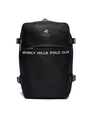 BEVERLY HILLS POLO CLUB - Plecak ze sklepu: MODIVO w kategorii: Plecaki - zdjęcie WP-EBWP-BKLVO-LN0_5906751324769