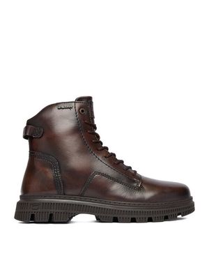Buty zimowe męskie zimowe G-Star ze sklepu: MODIVO w kategorii: Buty zimowe męskie - zdjęcie WP-EBWP-BKLVO-LN0_5906751325278