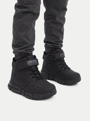 Buty zimowe dziecięce na zimę Sprandi ze sklepu: MODIVO w kategorii: Buty zimowe dziecięce - zdjęcie WP-EBWP-BKLVO-LN0_5906751325612