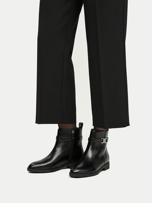 Botki jesienne Nine West ze sklepu: MODIVO w kategorii: Botki