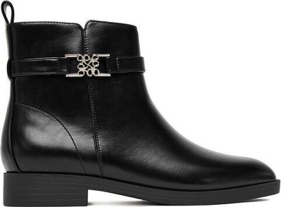 Botki jesienne Nine West ze sklepu: MODIVO w kategorii: Botki - zdjęcie WP-EBWP-BKLVO-LN0_5906751325698