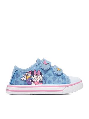 Trampki dziecięce na wiosnę Mickey&Friends ze sklepu: MODIVO w kategorii: Trampki dziecięce