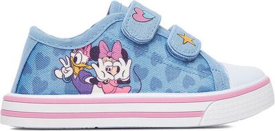 Trampki dziecięce na wiosnę Mickey&Friends ze sklepu: MODIVO w kategorii: Trampki dziecięce - zdjęcie WP-EBWP-BKLVO-LN0_5906751326473