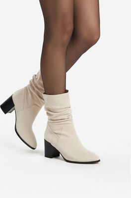 Botki na jesień Nine West ze sklepu: MODIVO w kategorii: Botki