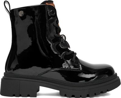 Buty zimowe dziecięce na zimę DeeZee ze sklepu: MODIVO w kategorii: Buty zimowe dziecięce - zdjęcie WP-EBWP-BKLVO-LN0_5906751329450