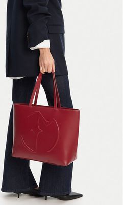 Shopper bag elegancka EVA MINGE ze sklepu: MODIVO w kategorii: Torby Shopper bag - zdjęcie WP-EBWP-BKLVO-LN0_5906751330098