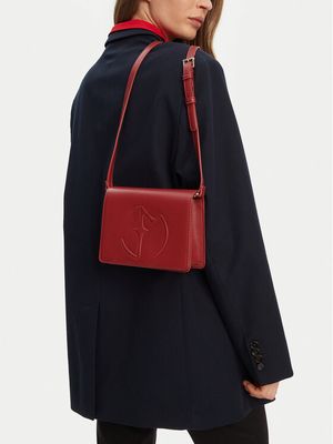 Listonoszka elegancka EVA MINGE ze sklepu: MODIVO w kategorii: Listonoszki - zdjęcie WP-EBWP-BKLVO-LN0_5906751330180