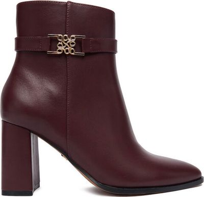 Nine West - Botki jesienne ze sklepu: MODIVO w kategorii: Botki - zdjęcie WP-EBWP-BKLVO-LN0_5906751330425
