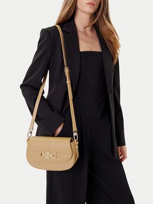 Listonoszka elegancka EVA MINGE ze sklepu: MODIVO w kategorii: Listonoszki - zdjęcie WP-EBWP-BKLVO-LN0_5906751330593