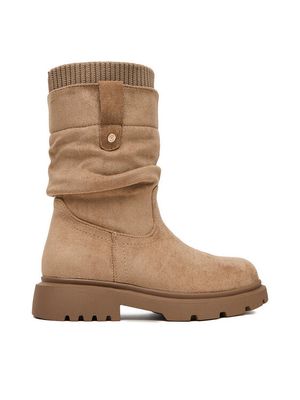DeeZee - Buty zimowe dziecięce na zimę ze sklepu: MODIVO w kategorii: Buty zimowe dziecięce