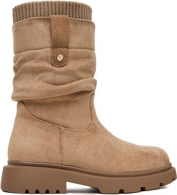 DeeZee - Buty zimowe dziecięce na zimę ze sklepu: MODIVO w kategorii: Buty zimowe dziecięce - zdjęcie WP-EBWP-BKLVO-LN0_5906751330777