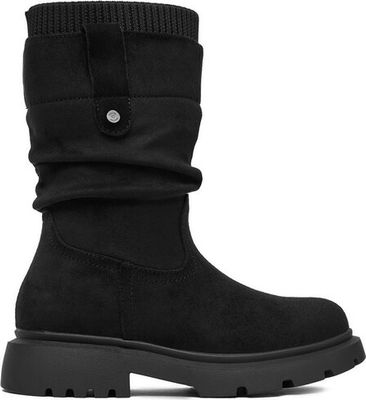 Buty zimowe dziecięce zimowe DeeZee ze sklepu: MODIVO w kategorii: Buty zimowe dziecięce - zdjęcie WP-EBWP-BKLVO-LN0_5906751330784