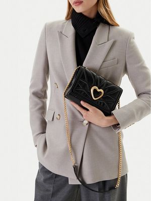 Kopertówka elegancka EVA MINGE ze sklepu: MODIVO w kategorii: Kopertówki - zdjęcie WP-EBWP-BKLVO-LN0_5906751331248