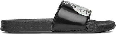 Klapki dziecięce na lato NIGHTMARE BEFORE CHRISTMAS ze sklepu: MODIVO w kategorii: Klapki dziecięce - zdjęcie WP-EBWP-BKLVO-LN0_5906751331514