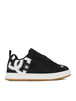 Buty sportowe dziecięce na wiosnę Dc Shoes ze sklepu: MODIVO w kategorii: Buty sportowe dziecięce - zdjęcie WP-EBWP-BKLVO-LN0_5906751333464