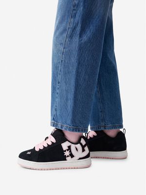 Buty sportowe dziecięce na wiosnę Dc Shoes ze sklepu: MODIVO w kategorii: Buty sportowe dziecięce - zdjęcie WP-EBWP-BKLVO-LN0_5906751333471