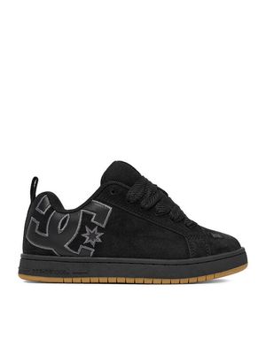 Buty sportowe dziecięce jesienne Dc Shoes ze sklepu: MODIVO w kategorii: Buty sportowe dziecięce - zdjęcie WP-EBWP-BKLVO-LN0_5906751333488